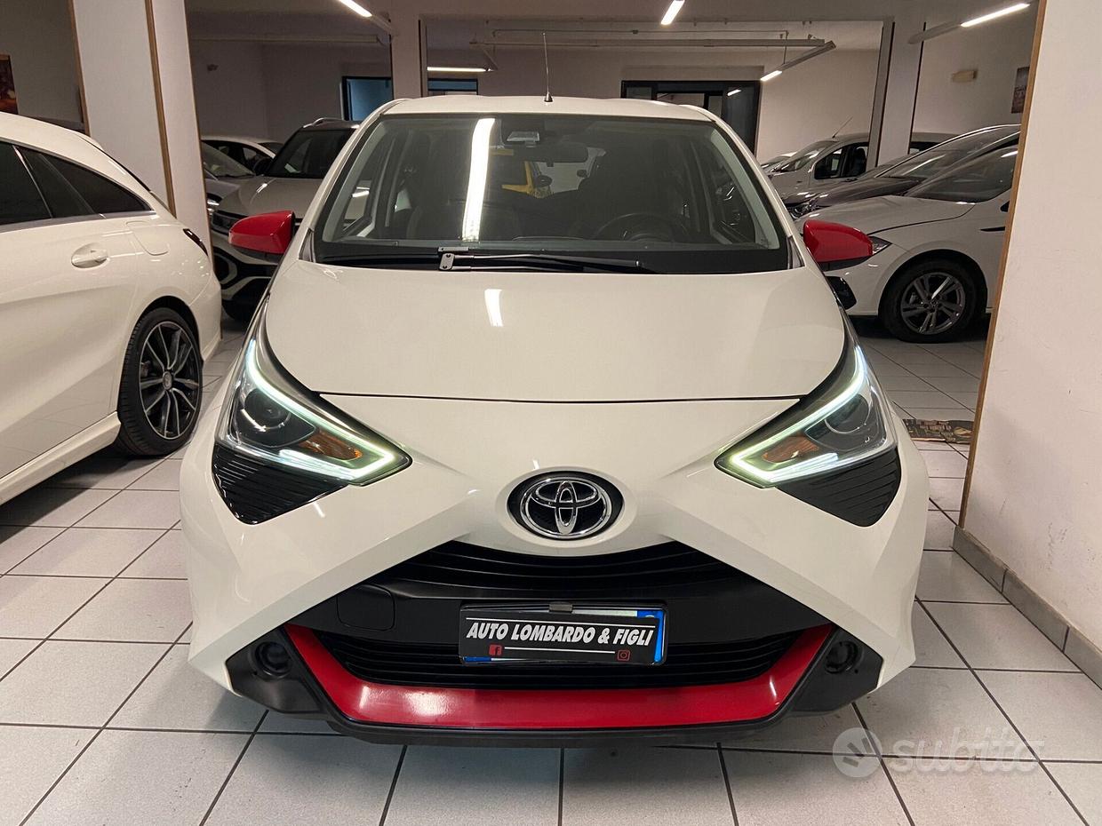 TOYOTA Aygo 2ª serie