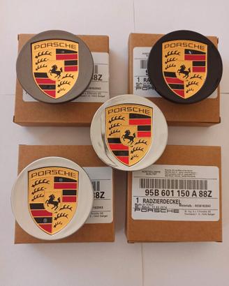 Coprimozzi originali x cerchi PORSCHE Macan