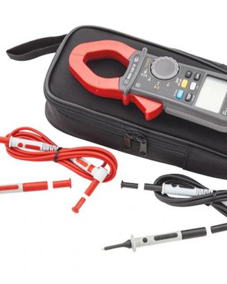 Pinza Amperometrica Wurth TRMS con Custodia