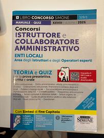 Libro concorso Simone 