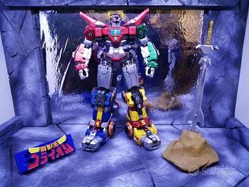 Voltro Golion Statua