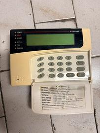 Tastiere LCD RISCO E ROKONET