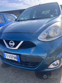 Nissan Micra 1.2 12V 5 porte GPL Eco Acenta