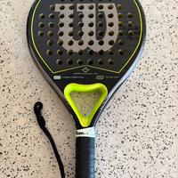 Padel racchetta WILSON Carbon Force pro