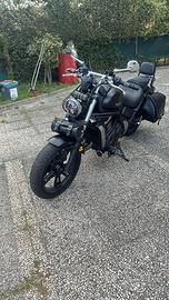 Kawasaki Vulcan s 650