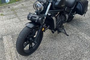 Kawasaki Vulcan s 650