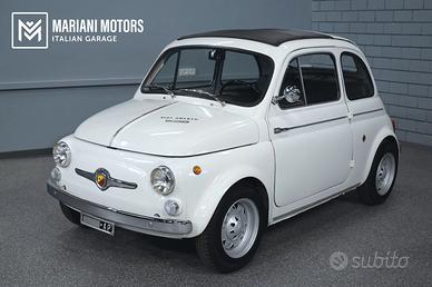 Abarth 595 D (110 D 205)