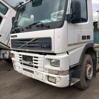 Ricambi Motrice Volvo 290 Fm7 290