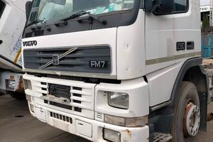 Ricambi Motrice Volvo 290 Fm7 290