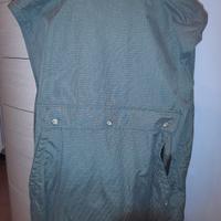 gilet caccia con cacciatora
