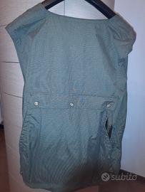 gilet caccia con cacciatora