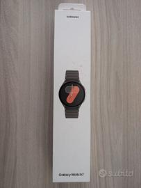 Samsung Galaxy Watch7 40mm Black SM-L300NZGAITV
