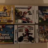Giochi nintendo
