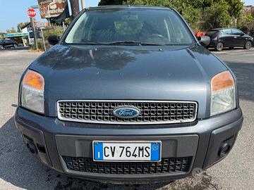Ford Fusion 1.4 TDCi 5p. Leather