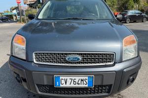 Ford Fusion 1.4 TDCi 5p. Leather