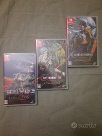 Collezione Trilogia  Castlevania