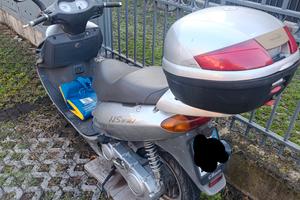 scooter 125 daelim 250 euro