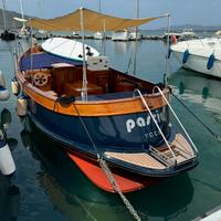 Gozzo Paacia 9 m visibile ad Alghero