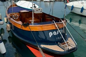 Gozzo Paacia 9 m visibile ad Alghero