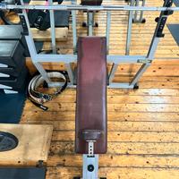 Panca Inclinata Technogym