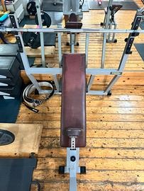 Panca Inclinata Technogym