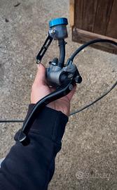 pompa radiale brembo 16x18