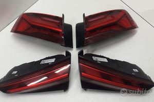 Fanali Posteriori Audi A5 S5 RS5 F5 Dinamici Lift