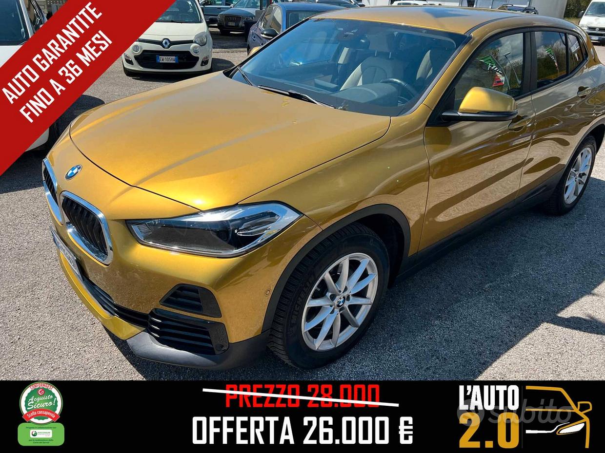BMW X2 (F39)