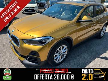 Bmw X2 xDrive20d Business-X