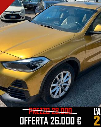 Bmw X2 xDrive20d Business-X