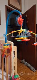 carillon per lettino bimbo 
