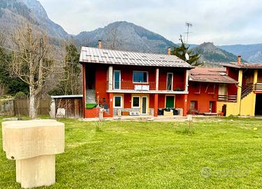 Casa vacanza Natura e Alpi Marittime