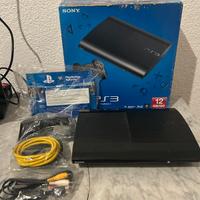 Playstation 3 Ultra Slim CECH-4004A 12GB Boxed