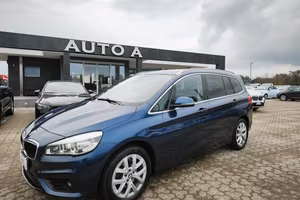 BMW 216d Gran Tourer Advantage