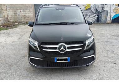 MERCEDES CLASSE V 250