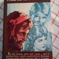 I figli del capitano Grant di Jules Verne