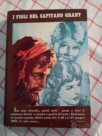 I figli del capitano Grant di Jules Verne