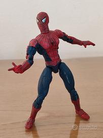Action Figure Spiderman 2002 - Marvel: the Movie