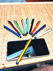 Set di 10 pennini Nuovi touch universali