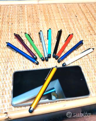 Set di 10 pennini Nuovi touch universali