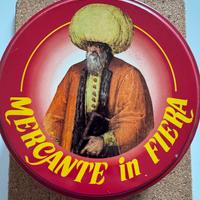 cvarte da gioco DAL NEGRO MERCANTE IN FIERA