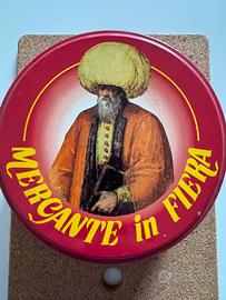 cvarte da gioco DAL NEGRO MERCANTE IN FIERA