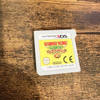 Donkey Kong return Nintendo 3DS