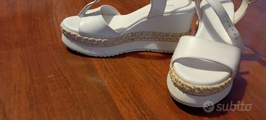 sandali Nero Giardini 