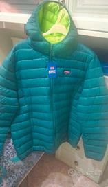 giubbino uomo 100g nuovo con cartellino 