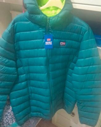 giubbino uomo 100g nuovo con cartellino 