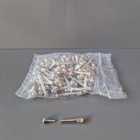 100 viti da giunzione per mobili