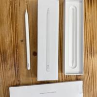 Apple pencil seconda generazione