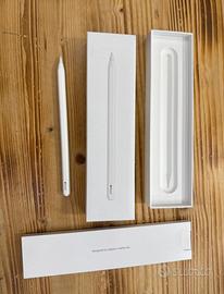 Apple pencil seconda generazione