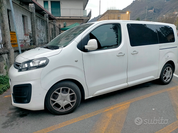 Spacetourer 2.0 150cv